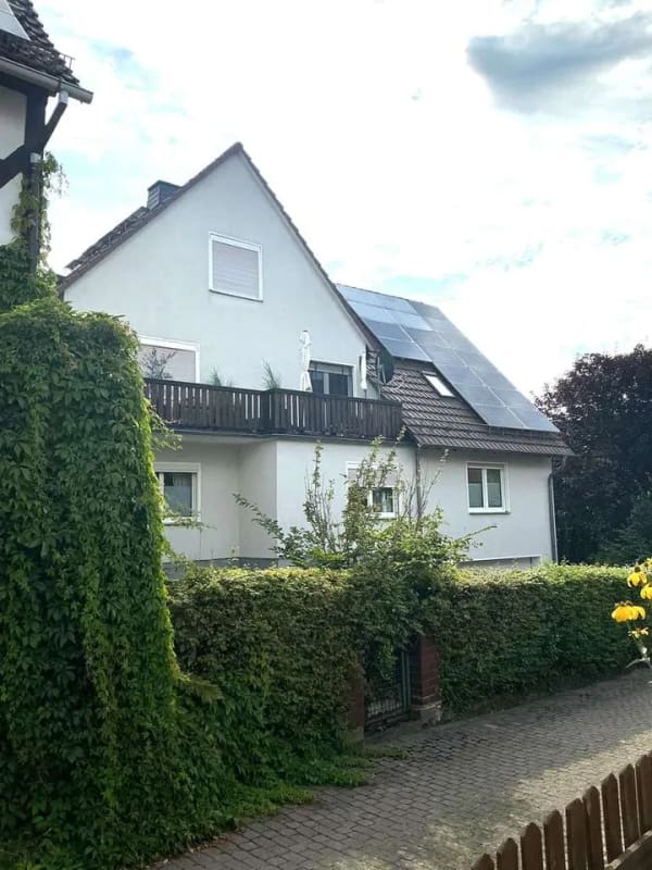 Immobilie in Ahnatal - Ahnatal-OT - Großzügiges, wertvolles Mehrfamilienhaus in ruhiger Lage - Bild 1