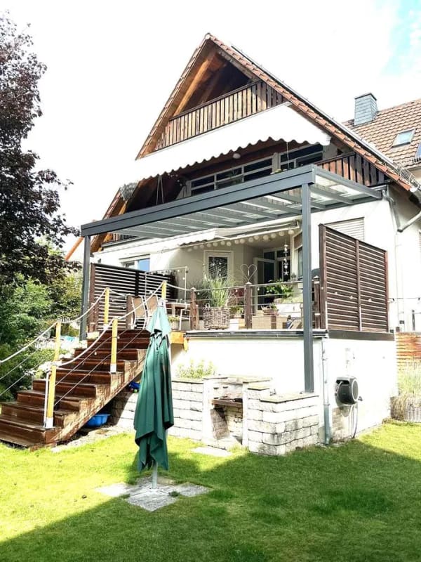Immobilie in Ahnatal - Ahnatal-OT - Großzügiges, wertvolles Mehrfamilienhaus in ruhiger Lage - Bild 3
