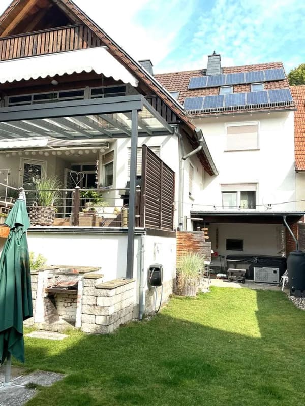 Immobilie in Ahnatal - Ahnatal-OT - Großzügiges, wertvolles Mehrfamilienhaus in ruhiger Lage - Bild 4