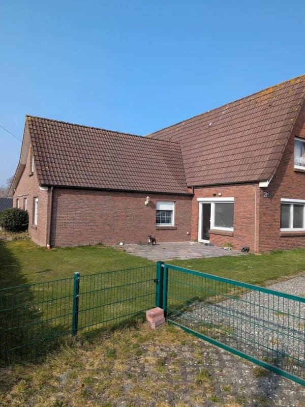 Immobilie in Südbrookmerland - Haus Freistehend mit Einligerwohnung - Bild 0