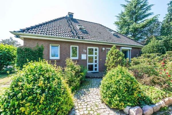 Immobilie in Trittau - Idyllisches Einfamilienhaus mit großem Garten in ruhiger Lage von Trittau - Bild 0