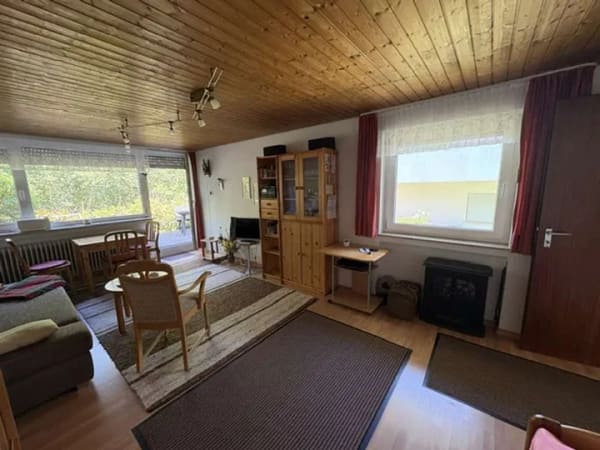 Immobilie in Schönwald im Schwarzwald - Attraktive 1-Zimmer-Wohnung in Schönwald - Bild 2