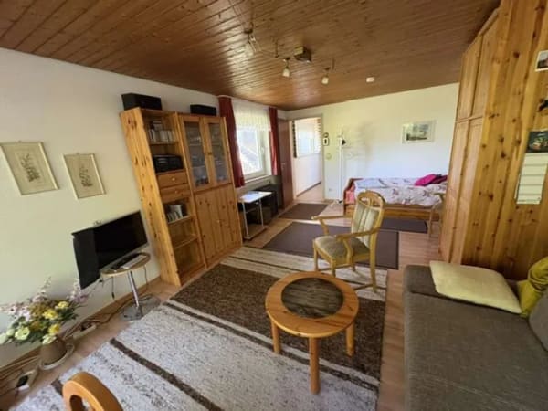 Immobilie in Schönwald im Schwarzwald - Attraktive 1-Zimmer-Wohnung in Schönwald - Bild 3