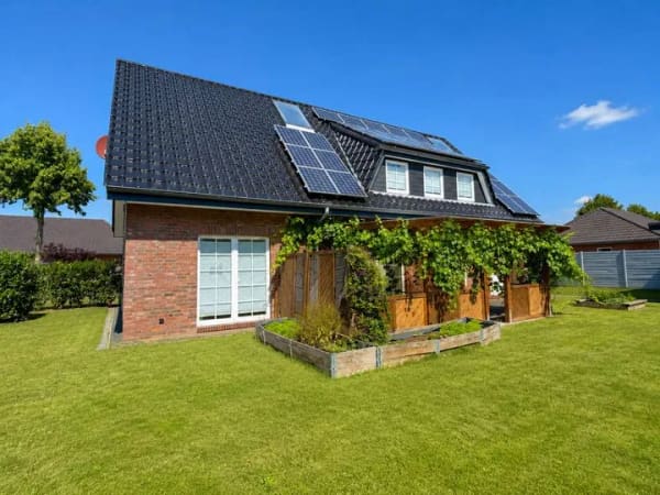 Immobilie in Wanderup - ASMUSSEN IMMOBILIEN - Energieeffizient - 9 Zimmer vor den Toren Flensburgs - Bild 3