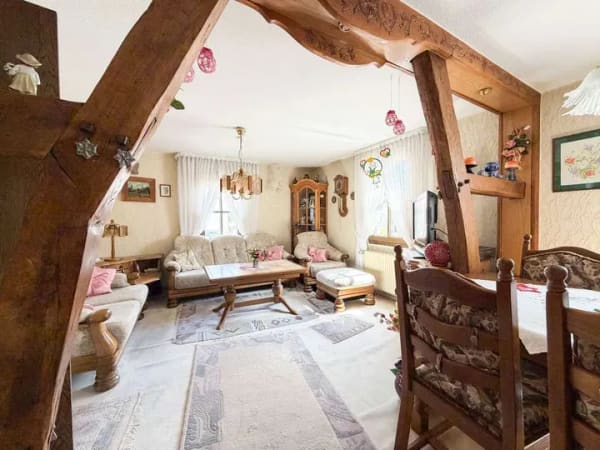 Immobilie in Wachtberg - Charmantes Fachwerkhäuschen mit Potential in Wachtberg‑Adendorf - Bild 4