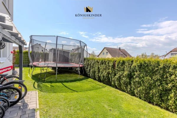 Immobilie in Mötzingen - TOP-Energieeffizienzenzklasse A  255 m² Wohnfläche 10 Zimmer Platz für ALLE inkl. Hobbies & Garten! - Bild 4