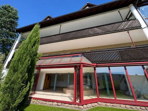 Immobilie in Weilbach - +++ Panoramablick und Wellnessoase am Waldrand – Ihr neues Zuhause der Extraklasse +++ - Bild 4