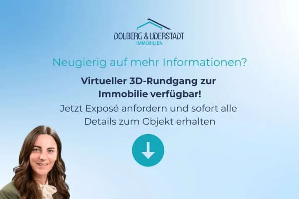 Immobilie in Kayhude - Bungalow auf großem Grundstück mit viel Potenzial - Bild 1