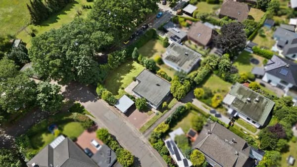 Immobilie in Kayhude - Bungalow auf großem Grundstück mit viel Potenzial - Bild 3