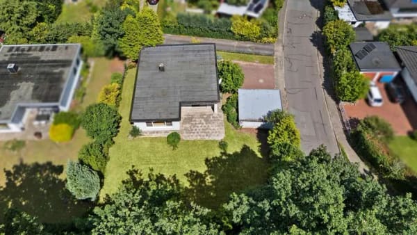 Immobilie in Kayhude - Bungalow auf großem Grundstück mit viel Potenzial - Bild 4