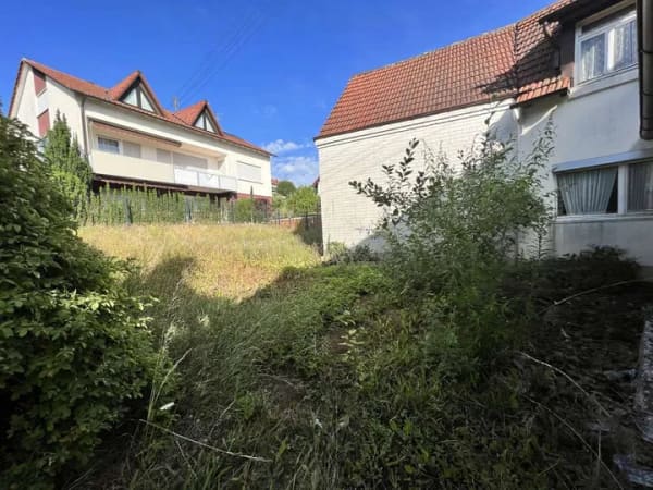 Immobilie in Winnenden - Bauernhaus mit Scheune zur Vollsanierung oder Abriss inkl. Baugenehmigung - Bild 1