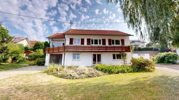 Immobilie in Meßkirch - WOLFGANG SODENKAMP /// 2-Fam.-Haus in sonniger Lage *PROVISIONSFREI - Bild 0