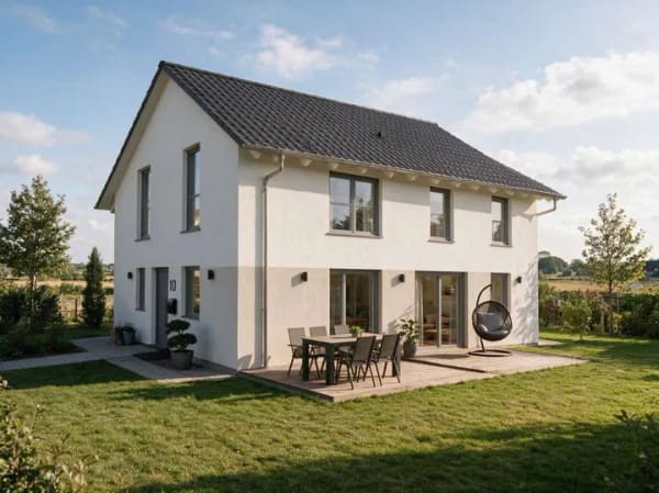 Immobilie in Westerrönfeld - Familienhaus direkt vor Rendsburg - Bild 3