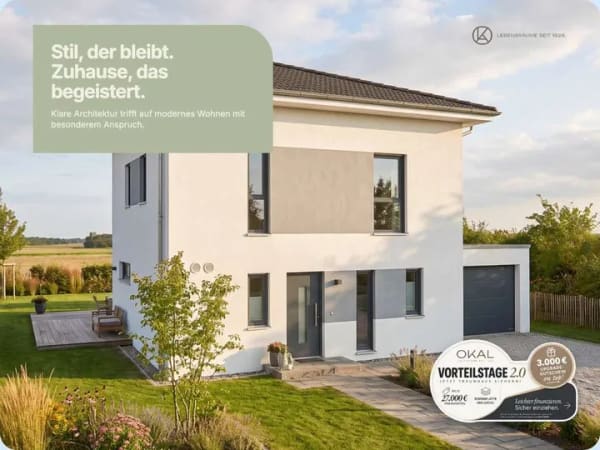 Immobilie in Barkelsby - Kompakte Eleganz im Eckernförder Umland. - Bild 0