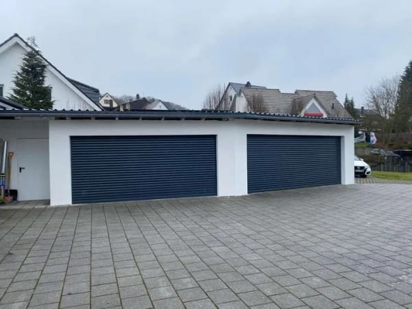 Immobilie in Herborn - Eleganz trifft Natur mit privatem Wellnessbereich und idyllischem Garten in Herborn - Bild 1