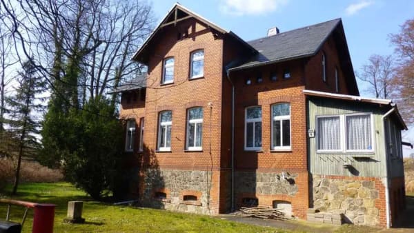 Immobilie in Bad Liebenwerda - Wohnen mit Charakter: Großzügiges Haus in Bad Liebenwerda - Bild 0
