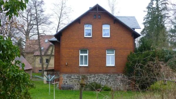 Immobilie in Bad Liebenwerda - Wohnen mit Charakter: Großzügiges Haus in Bad Liebenwerda - Bild 1