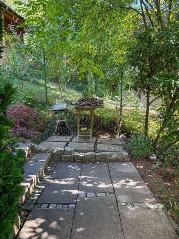 Immobilie in Auenwald - Provisionsfrei - Wohnen wie im eigenen Haus: 120m² mit Garten, Traum-Weitblick & Wellness-Faktor - Bild 2