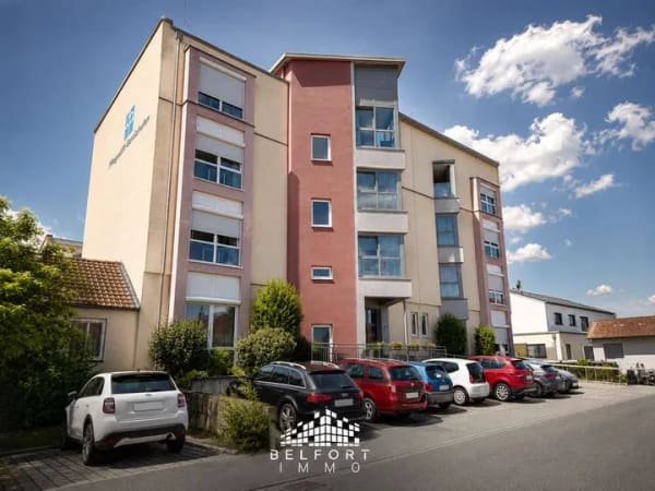 Immobilie in Gerolzhofen - PFLEGEIMMOBILIE ALS KAPITALANLAGE – CA. 60 M² DOPPELZIMMER IN GEROLZHOFEN ZU VERKAUFEN - Bild 0