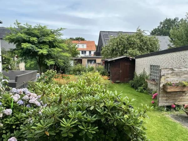 Immobilie in Werther - Doppelhaushälfte in Werther mit Garten und Garage - Bild 2