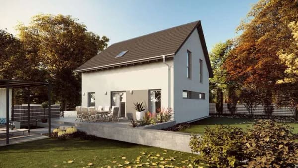 Immobilie in Westergellersen -  155 m² Familienhaus mit 5 Zimmern | einzugsfertig inkl. PV & Speicher - Bild 0