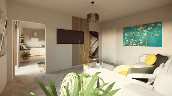 Immobilie in Westergellersen -  155 m² Familienhaus mit 5 Zimmern | einzugsfertig inkl. PV & Speicher - Bild 4