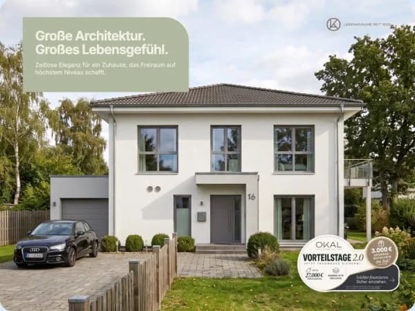 Immobilie in Molfsee - Premium wohnen im Kieler Süden - Bild 0