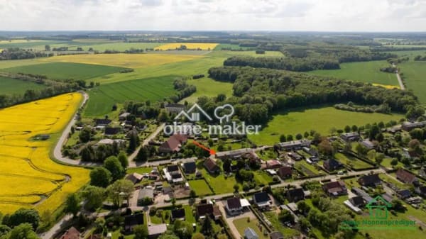 Immobilie in Schossin - Reihenhaus in Mühlenbeck (Schossin) - Bild 2