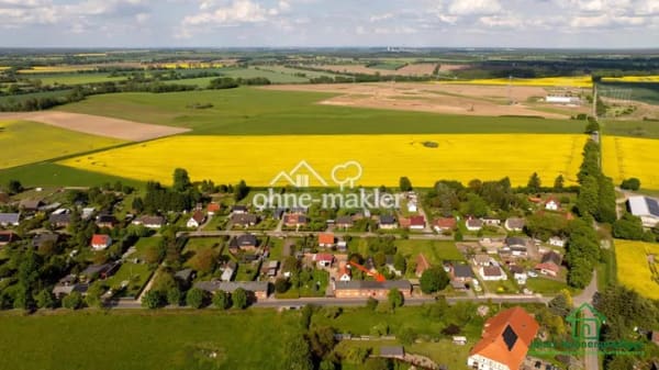 Immobilie in Schossin - Reihenhaus in Mühlenbeck (Schossin) - Bild 3