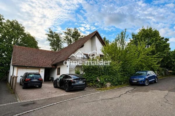 Immobilie in Gachenbach - Einfamilienhaus freistehend in Gachenbach - Bild 0