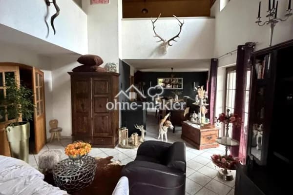 Immobilie in Gachenbach - Einfamilienhaus freistehend in Gachenbach - Bild 2