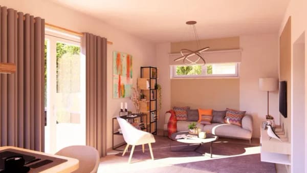 Immobilie in Theuma - Einfamilienhaus freistehend in Theuma - Bild 3