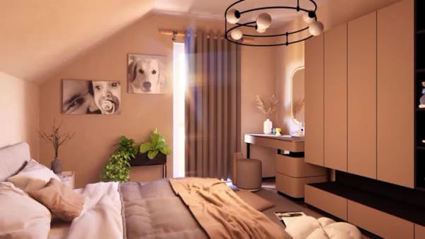 Immobilie in Theuma - Einfamilienhaus freistehend in Theuma - Bild 4