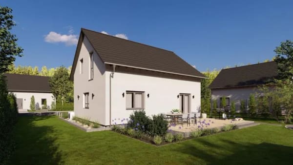 Immobilie in Langenbernsdorf - Einfamilienhaus freistehend in Langenbernsdorf - Bild 0