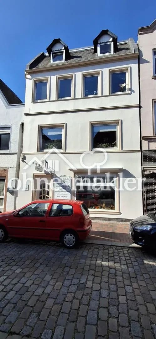 Immobilie in Glückstadt - Einfamilienhaus freistehend in Glückstadt - Bild 0