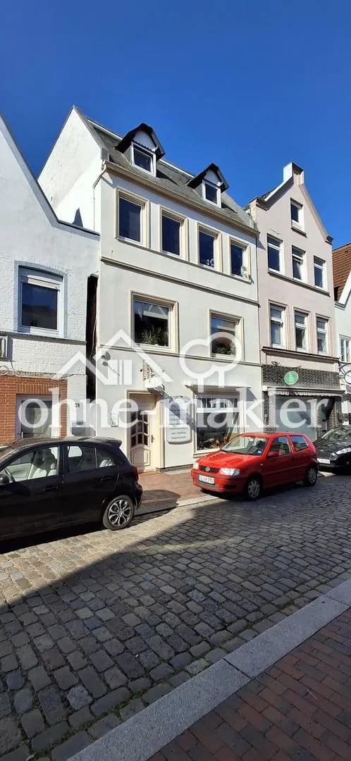 Immobilie in Glückstadt - Einfamilienhaus freistehend in Glückstadt - Bild 1