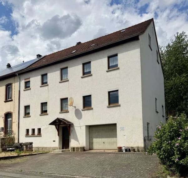 Immobilie in Horschbach - Ein Haus voller Möglichkeiten - großzügiges Raumangebot für Ihre Wohnideen - Bild 0