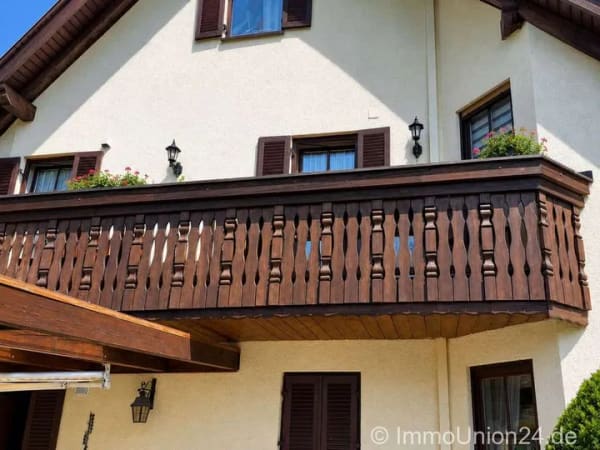 Immobilie in Heilsbronn - Familienglück in Heilsbronn - 113 m², eigener Garten  Sonnenbalkon, Garage, KfZ Platz - Bild 1