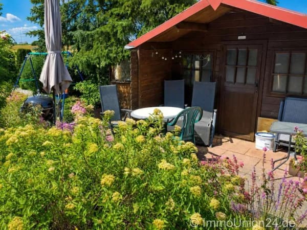 Immobilie in Heilsbronn - Familienglück in Heilsbronn - 113 m², eigener Garten  Sonnenbalkon, Garage, KfZ Platz - Bild 2