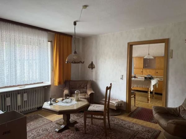 Immobilie in Brücken (Pfalz) - **TOLLE GELEGENHEIT**Interessantes großzügiges 2-FH mit Garten & Garage - gute Ortskernlage** - Bild 4