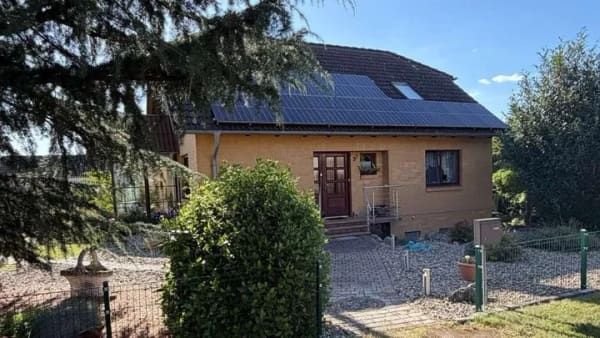 Immobilie in Altenhausen - Wohnen am Waldrand mit eigenem Pool! - Bild 2