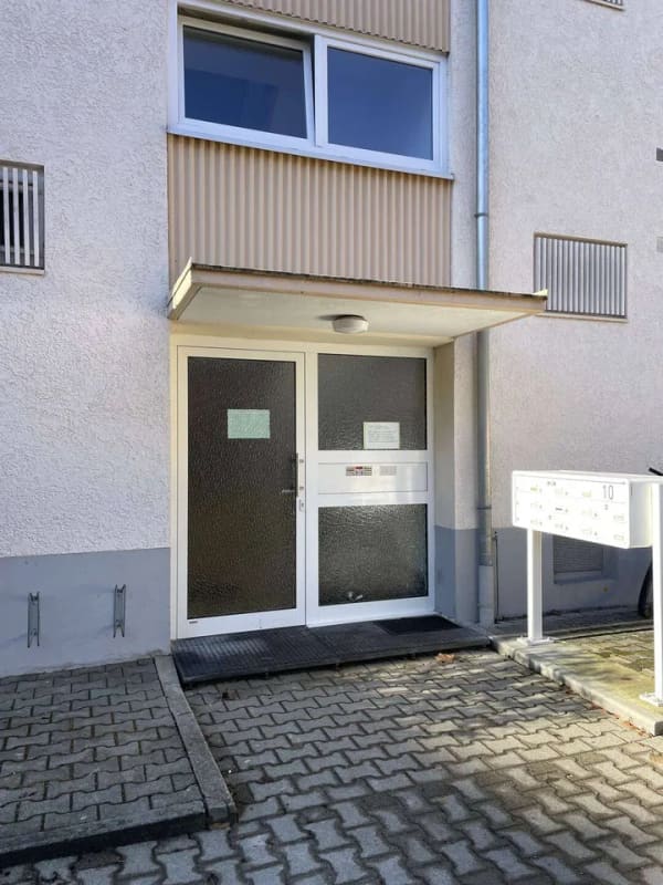 Immobilie in Blaubeuren - Attraktive Kapitalanlage – Gepflegte 2-Zimmer-Eigentumswohnung mit Balkon in ruhiger Lage - Bild 2