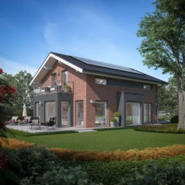 Immobilie in Lüdersdorf - LivingHaus Traumhaus - Komfort und Nachhaltigkeit in Lüdersdorf - Bild 0