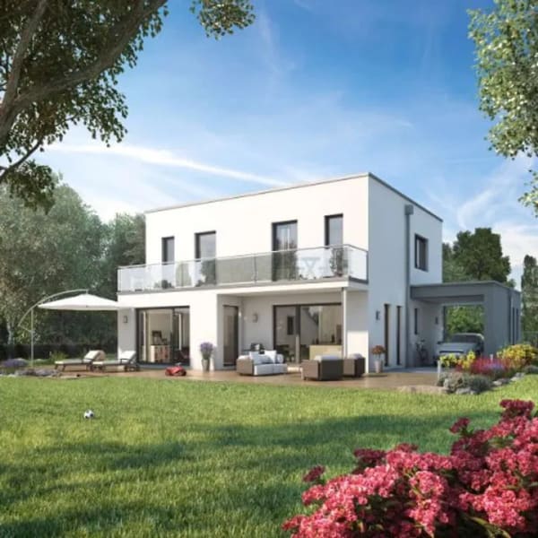Immobilie in Lüdersdorf - LivingHaus Traumhaus - Komfort und Nachhaltigkeit in Lüdersdorf - Bild 3