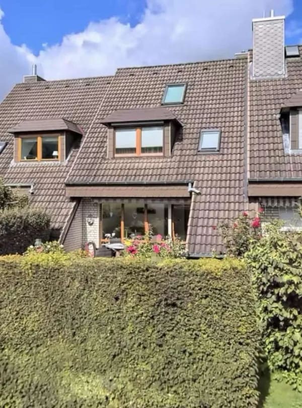 Immobilie in Scharbeutz - Reihenmittelhaus in ruhiger Lage mitten in Scharbeutz - Bild 1