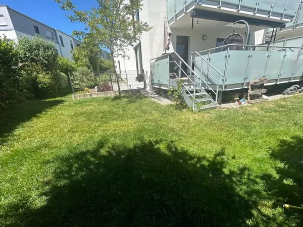 Immobilie in Kupferzell - Moderne 4-Zimmer-Wohnung mit Garten, Terrasse und 2 TG-Stellplätzen in Kupferzell ab sofort zu verka - Bild 3