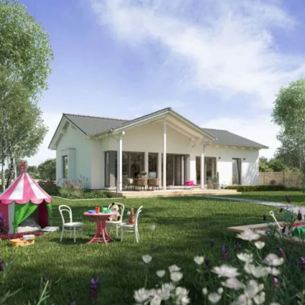 Immobilie in Seedorf - LivingHaus Traumwohnen - Ihr maßgeschneidertes Zuhause am Rande der Ratzeburger Seen - Bild 1