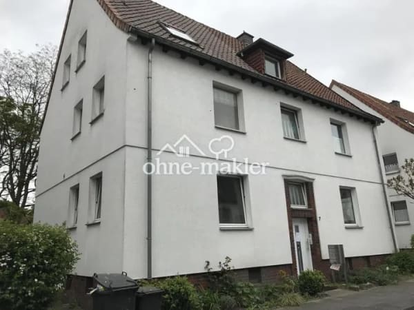 Immobilie in Lippstadt - Erdgeschosswohnung in Lippstadt - Bild 0