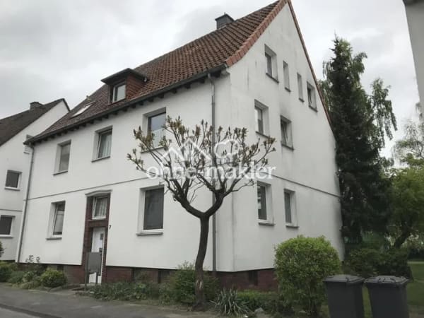 Immobilie in Lippstadt - Erdgeschosswohnung in Lippstadt - Bild 1