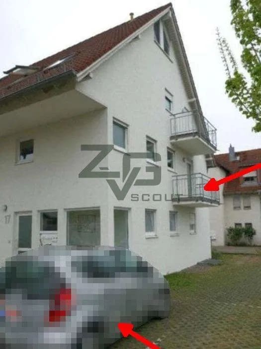 Immobilie in Eislingen/Fils - Etagenwohnung in Eislingen/Fils - Bild 1